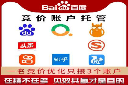 竞价推广代运营助力电商销售额翻倍